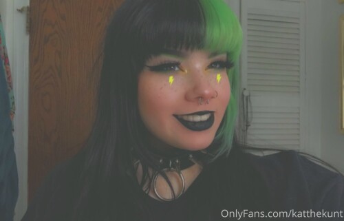 KatTheKunt Nude Leaked Onlyfans Photo