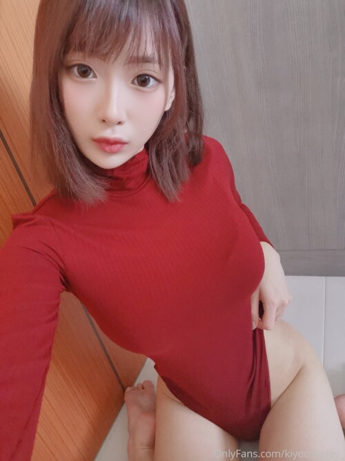 Kiyo Cosplay Nude Leaked Onlyfans Photo