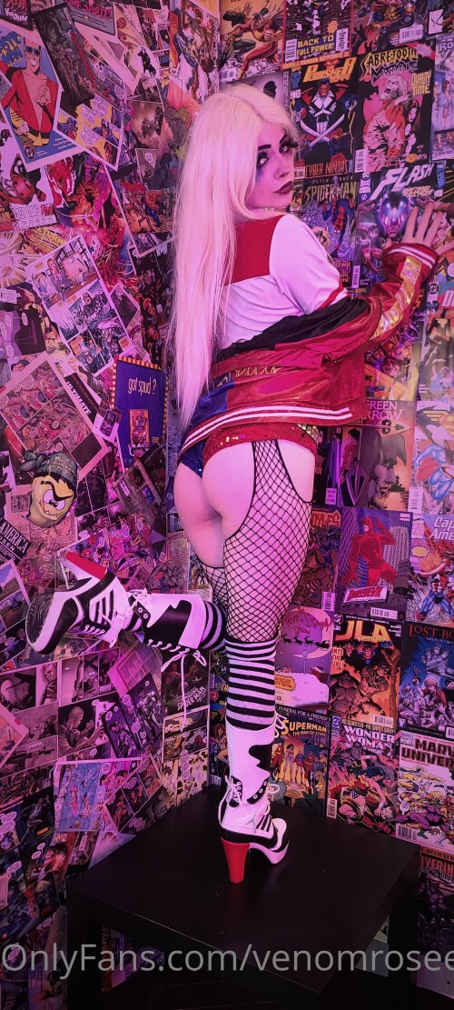 venomroseexotic Nude Leaked Onlyfans Photo venomroseexotic Nude Leaked Onlyfans Photo