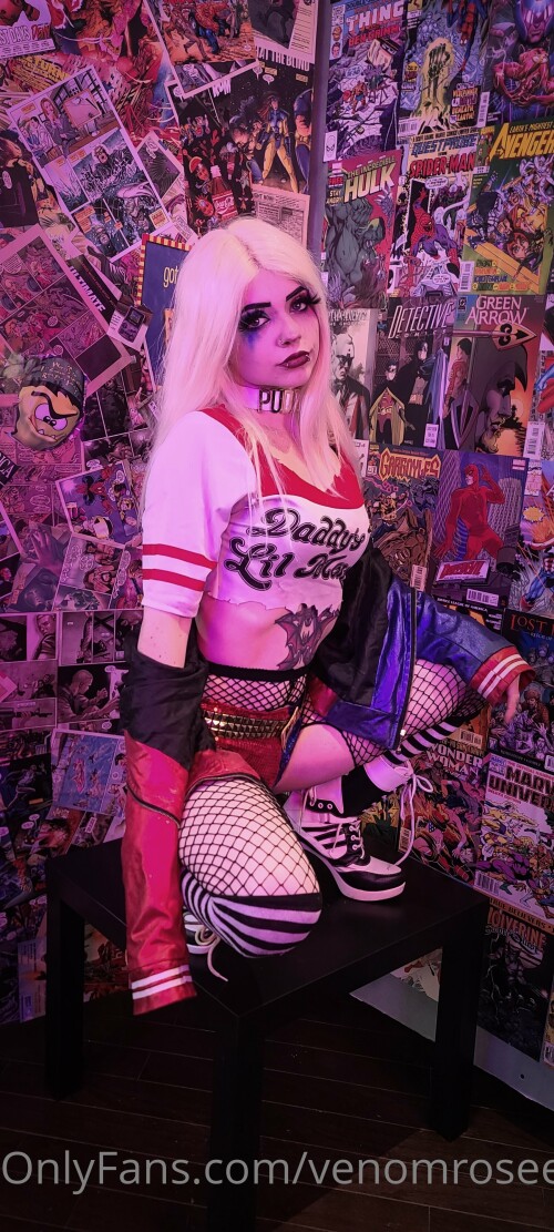 venomroseexotic Nude Leaked Onlyfans Photo venomroseexotic Nude Leaked Onlyfans Photo