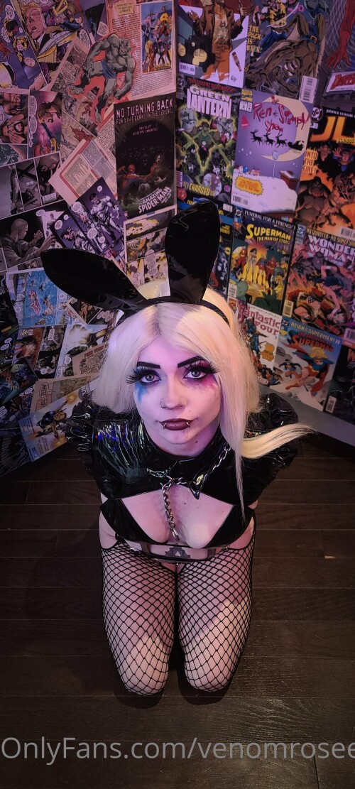 venomroseexotic Nude Leaked Onlyfans Photo venomroseexotic Nude Leaked Onlyfans Photo