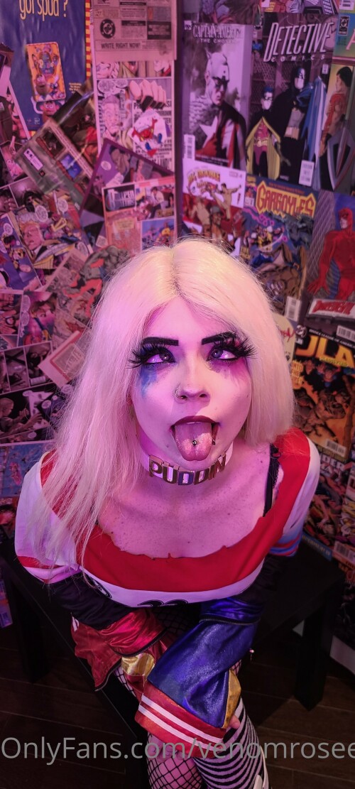 venomroseexotic Nude Leaked Onlyfans Photo venomroseexotic Nude Leaked Onlyfans Photo