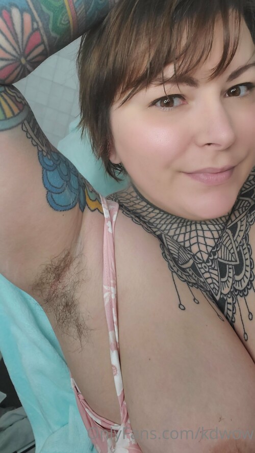 KDWow Nude Leaked Onlyfans Photo