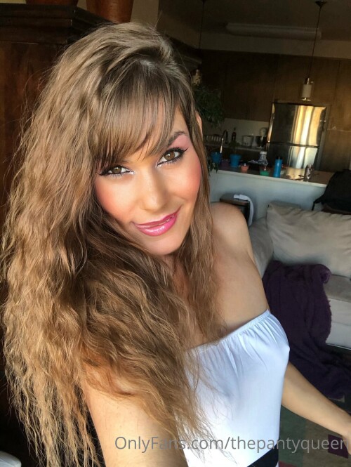 Missmeforever / ThePantyQueen Nude Leaked Onlyfans Photo