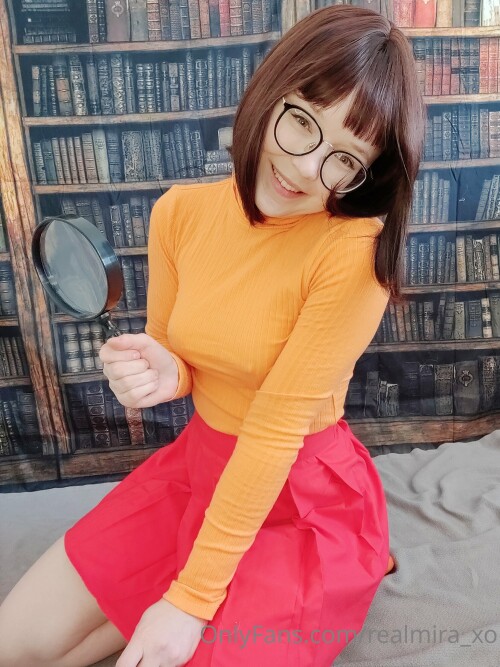 Mira_xo / RealMira_xo Nude Leaked Onlyfans Photo