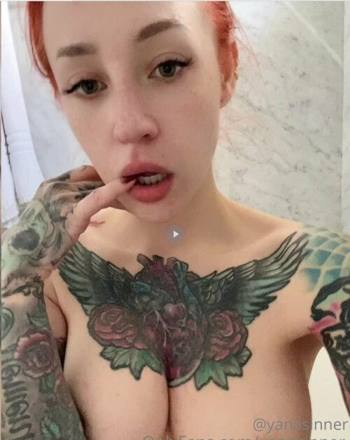 Yanasinner - Janesinner Nude Leaked Onlyfans Photo Yanasinner - Janesinner Nude Leaked Onlyfans Photo