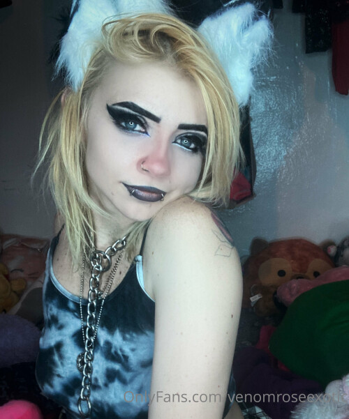 venomroseexotic Nude Leaked Onlyfans Photo venomroseexotic Nude Leaked Onlyfans Photo