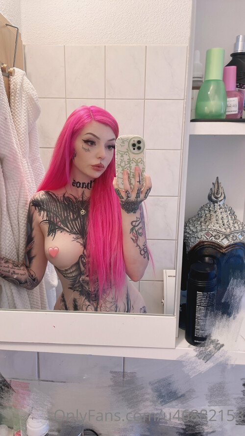 AlienxBaby / _alienxbaby_ / liinhyy Nude Leaks OnlyFans - Fapshots