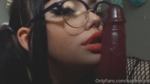 KatTheKunt Nude Leaked Onlyfans Photo