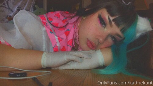 KatTheKunt Nude Leaked Onlyfans Photo