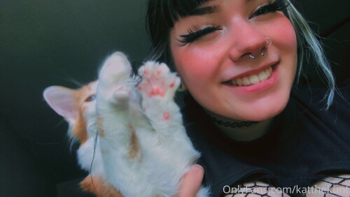 KatTheKunt Nude Leaked Onlyfans Photo