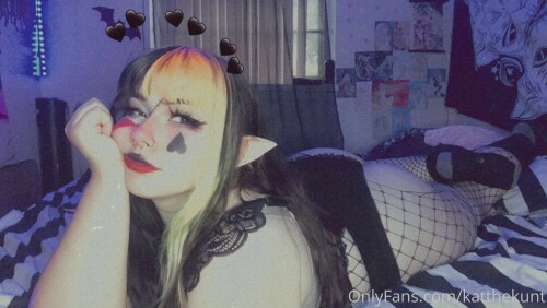 KatTheKunt Nude Leaked Onlyfans Photo