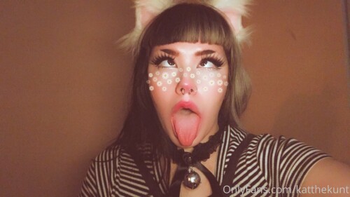 KatTheKunt Nude Leaked Onlyfans Photo