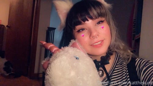 KatTheKunt Nude Leaked Onlyfans Photo