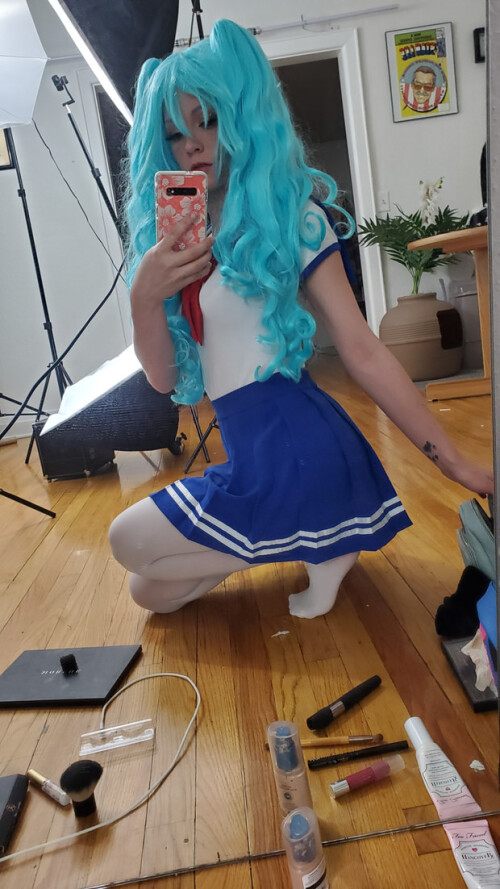Bunnybii Nude Leaked Onlyfans Photo