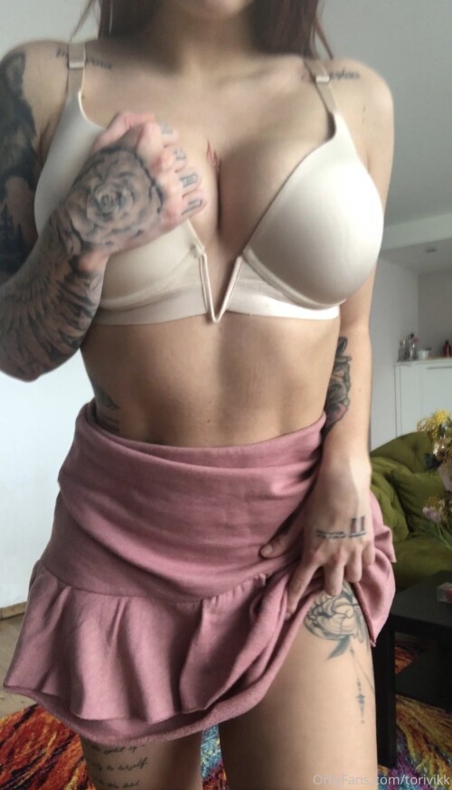 Tori Vikk / Torivikk Nude Leaked Onlyfans Photo Tori Vikk / Torivikk Nude Leaked Onlyfans Photo