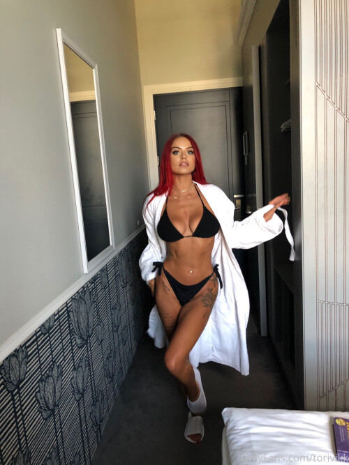 Tori Vikk / Torivikk Nude Leaked Onlyfans Photo Tori Vikk / Torivikk Nude Leaked Onlyfans Photo