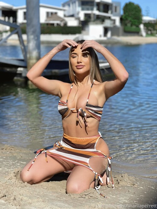 Shania Perrett Nude Leaked Onlyfans Photo