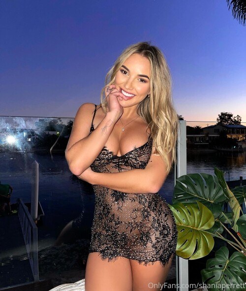 Shania Perrett Nude Leaked Onlyfans Photo