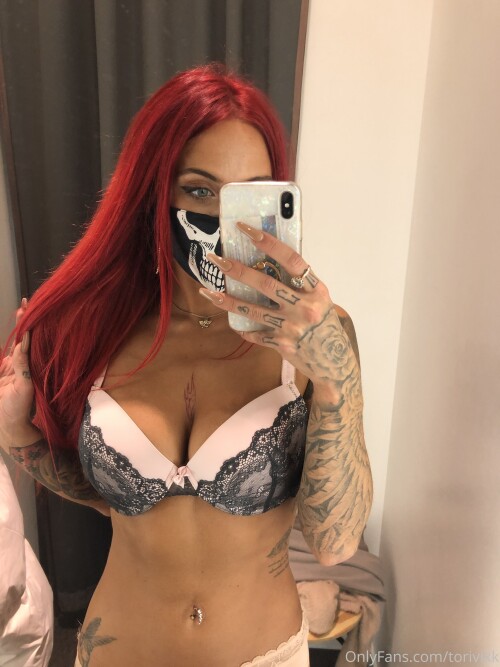 Tori Vikk / Torivikk Nude Leaked Onlyfans Photo Tori Vikk / Torivikk Nude Leaked Onlyfans Photo