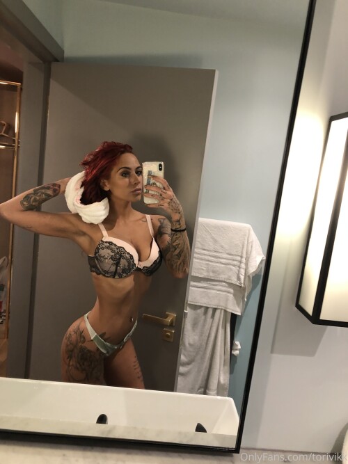 Tori Vikk / Torivikk Nude Leaked Onlyfans Photo Tori Vikk / Torivikk Nude Leaked Onlyfans Photo