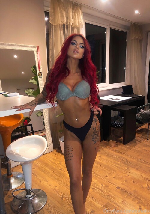 Tori Vikk / Torivikk Nude Leaked Onlyfans Photo Tori Vikk / Torivikk Nude Leaked Onlyfans Photo