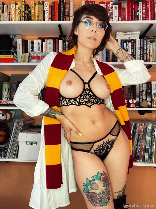Skyhook Nova Nude Leaked Onlyfans Photo Skyhook Nova Nude Leaked Onlyfans Photo