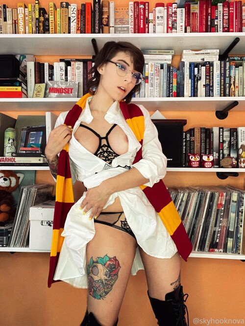 Skyhook Nova Nude Leaked Onlyfans Photo Skyhook Nova Nude Leaked Onlyfans Photo