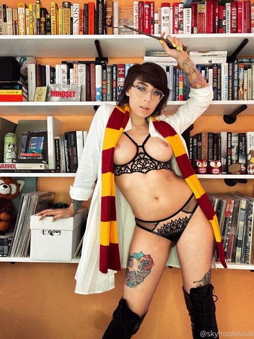 Skyhook Nova Nude Leaked Onlyfans Photo Skyhook Nova Nude Leaked Onlyfans Photo