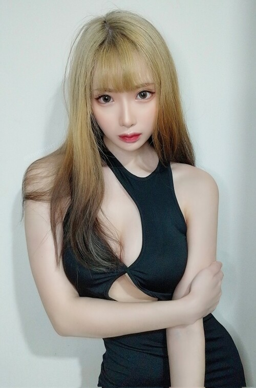 Kiyo Cosplay Nude Leaked Onlyfans Photo