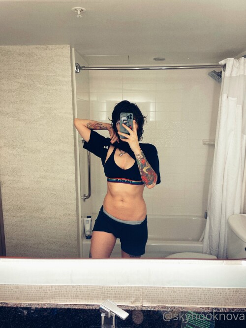 Skyhook Nova Nude Leaked Onlyfans Photo Skyhook Nova Nude Leaked Onlyfans Photo