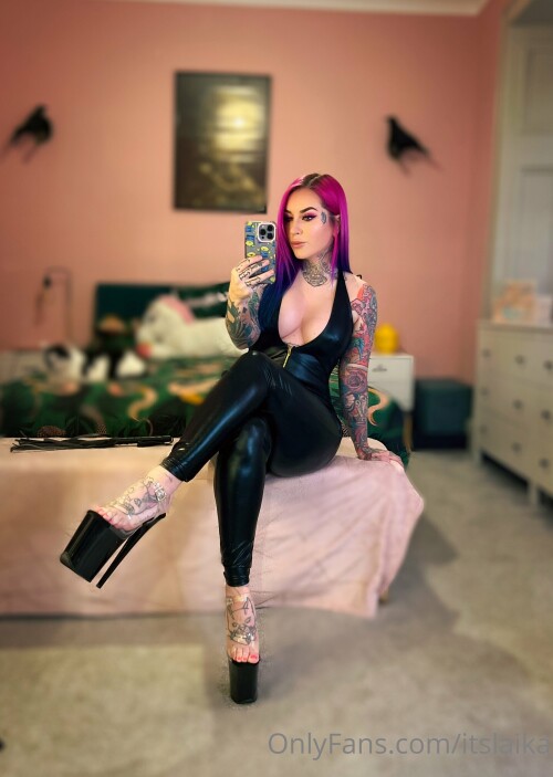 ItsLaika / Laika Suicide Nude Leaked Onlyfans Photo ItsLaika / Laika Suicide Nude Leaked Onlyfans Photo