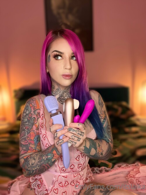 ItsLaika / Laika Suicide Nude Leaked Onlyfans Photo ItsLaika / Laika Suicide Nude Leaked Onlyfans Photo