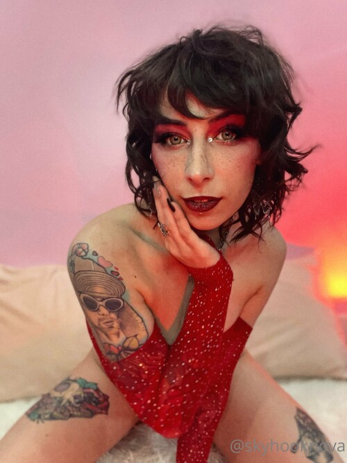 Skyhook Nova Nude Leaked Onlyfans Photo Skyhook Nova Nude Leaked Onlyfans Photo