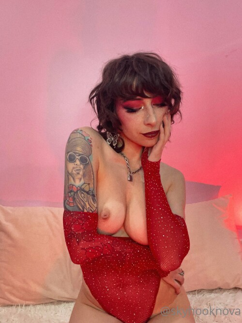 Skyhook Nova Nude Leaked Onlyfans Photo Skyhook Nova Nude Leaked Onlyfans Photo