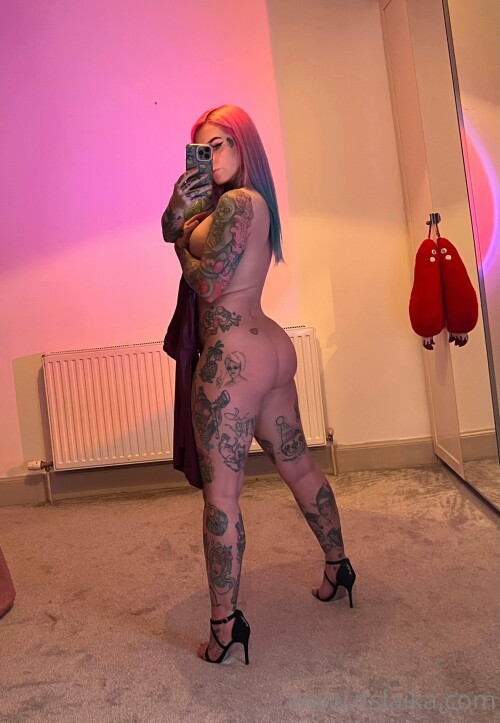 ItsLaika / Laika Suicide Nude Leaked Onlyfans Photo ItsLaika / Laika Suicide Nude Leaked Onlyfans Photo