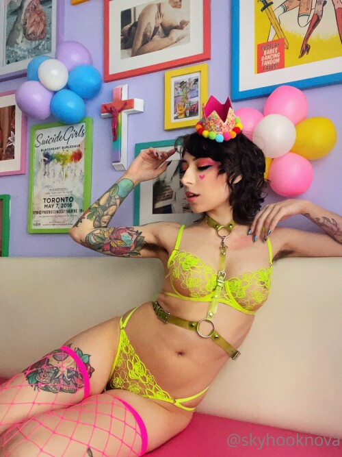Skyhook Nova Nude Leaked Onlyfans Photo Skyhook Nova Nude Leaked Onlyfans Photo