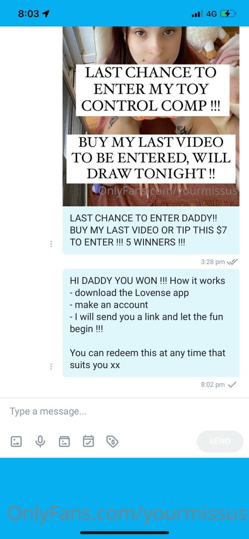 yourmissus Nude Leaked Onlyfans Photo yourmissus Nude Leaked Onlyfans Photo