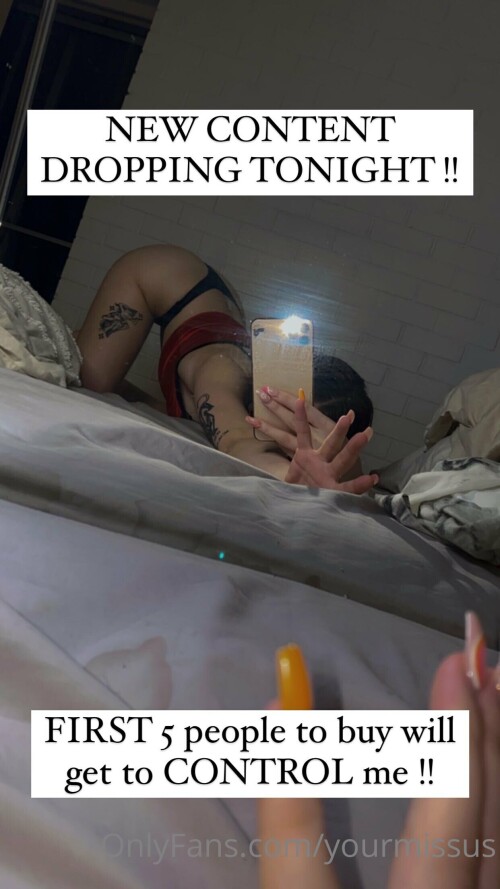 yourmissus Nude Leaked Onlyfans Photo yourmissus Nude Leaked Onlyfans Photo