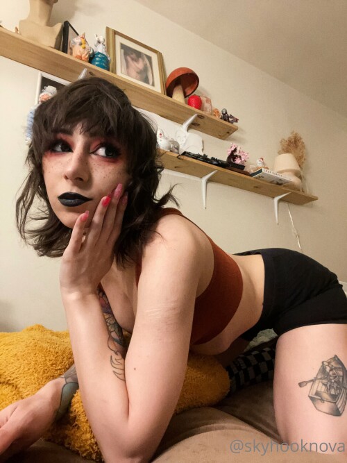 Skyhook Nova Nude Leaked Onlyfans Photo Skyhook Nova Nude Leaked Onlyfans Photo