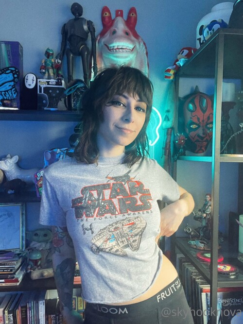 Skyhook Nova Nude Leaked Onlyfans Photo Skyhook Nova Nude Leaked Onlyfans Photo