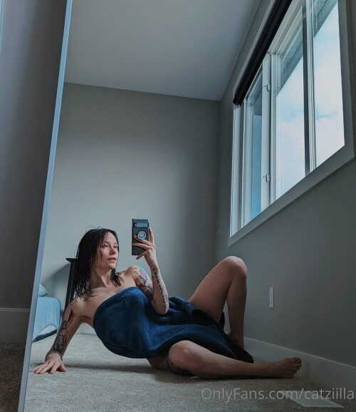 Catziilla Nude Leaked Onlyfans Photo