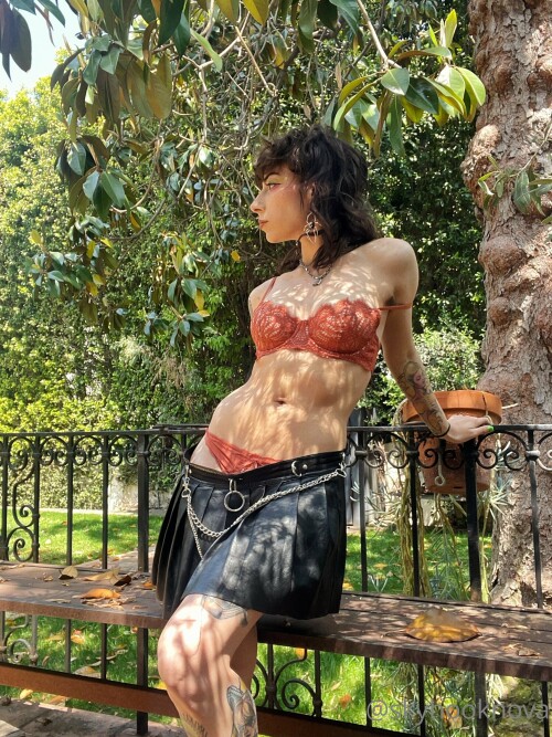 Skyhook Nova Nude Leaked Onlyfans Photo Skyhook Nova Nude Leaked Onlyfans Photo