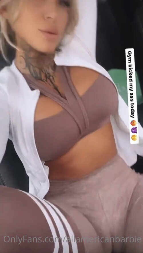 Christina Savoy Nude Leaked Onlyfans Photo