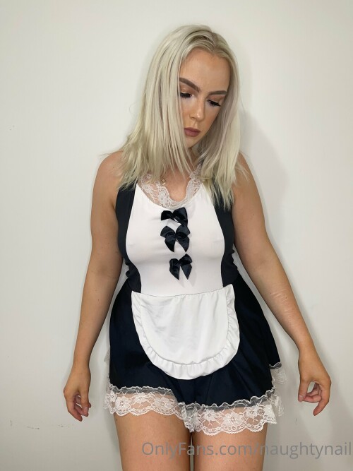 naughtynail / Tynnille Robinson Nude Leaked Onlyfans Photo
