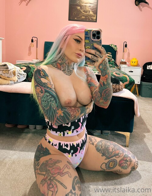 ItsLaika / Laika Suicide Nude Leaked Onlyfans Photo ItsLaika / Laika Suicide Nude Leaked Onlyfans Photo