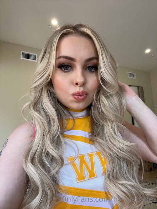 Haley Spades Nude Leaked Onlyfans Photo Haley Spades Nude Leaked Onlyfans Photo