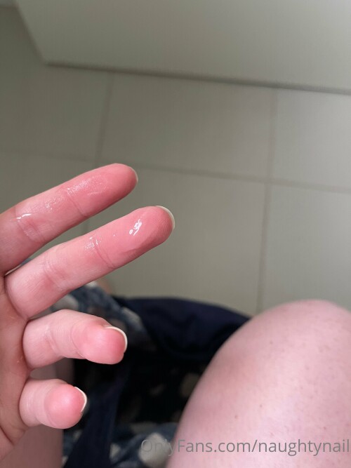 naughtynail / Tynnille Robinson Nude Leaked Onlyfans Photo