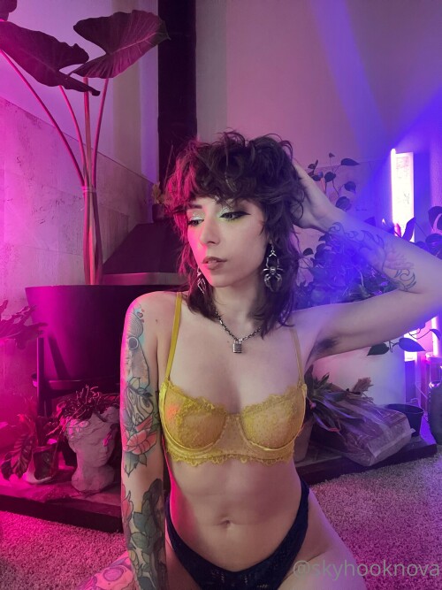 Skyhook Nova Nude Leaked Onlyfans Photo Skyhook Nova Nude Leaked Onlyfans Photo