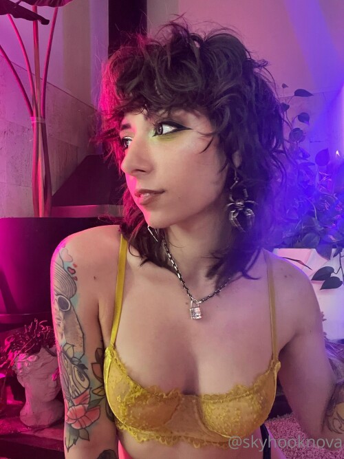 Skyhook Nova Nude Leaked Onlyfans Photo Skyhook Nova Nude Leaked Onlyfans Photo